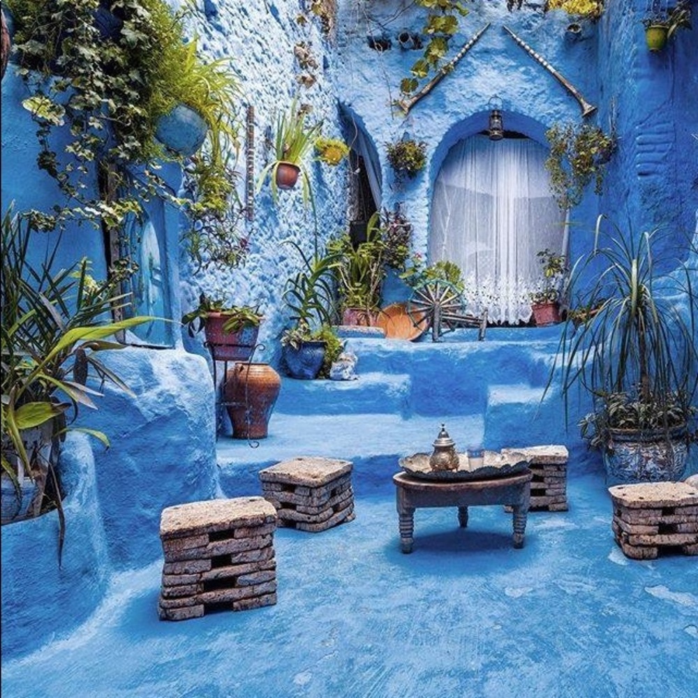 Will be out of town for a week!